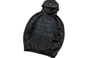 HOODIE - GLLR DPT
