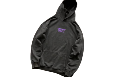 HOODIE - GLLR DPT
