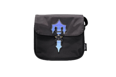 T CROSS-BODY BAG - BLACK/GRADIENT