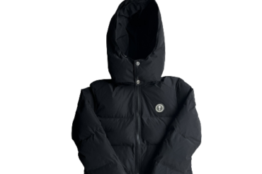 JACKET T - BLACK (W)