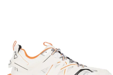 BLNCG - TRACK ORANGE/WHITE