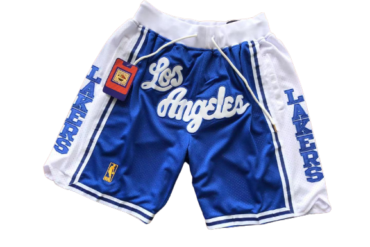 SHORTS - NBA