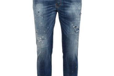 JEANS DSQ2