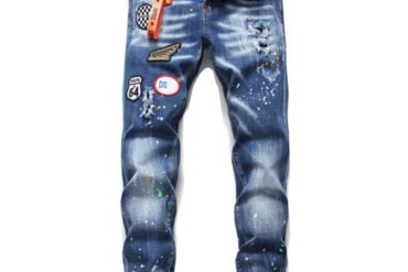 JEANS DSQ2