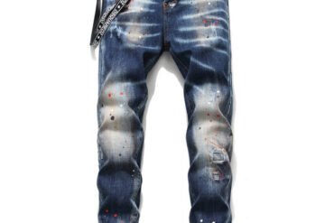 JEANS DSQ2