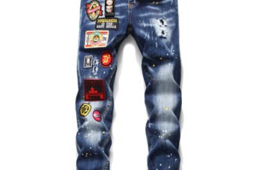 JEANS DSQ2