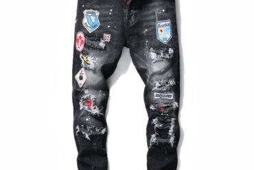 JEANS DSQ2